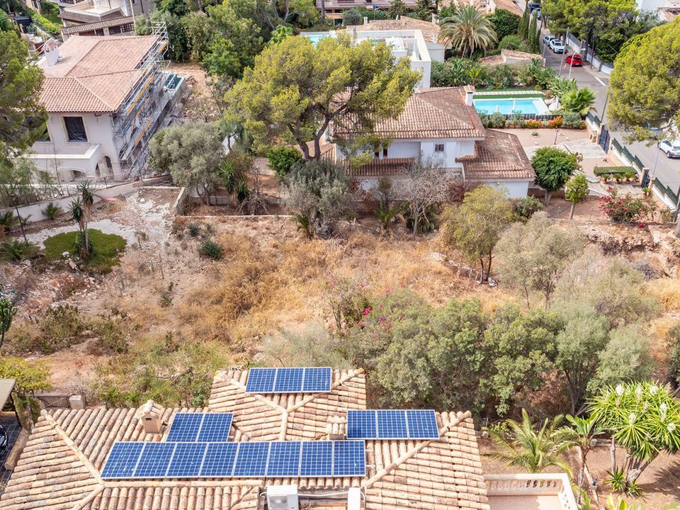 Helårsgrund i Bendinat, Mallorca - foto 3
