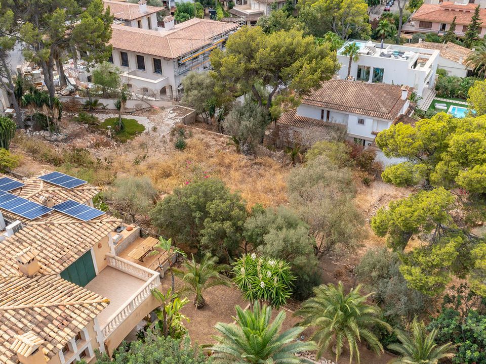 Helårsgrund i Bendinat, Mallorca - foto 4