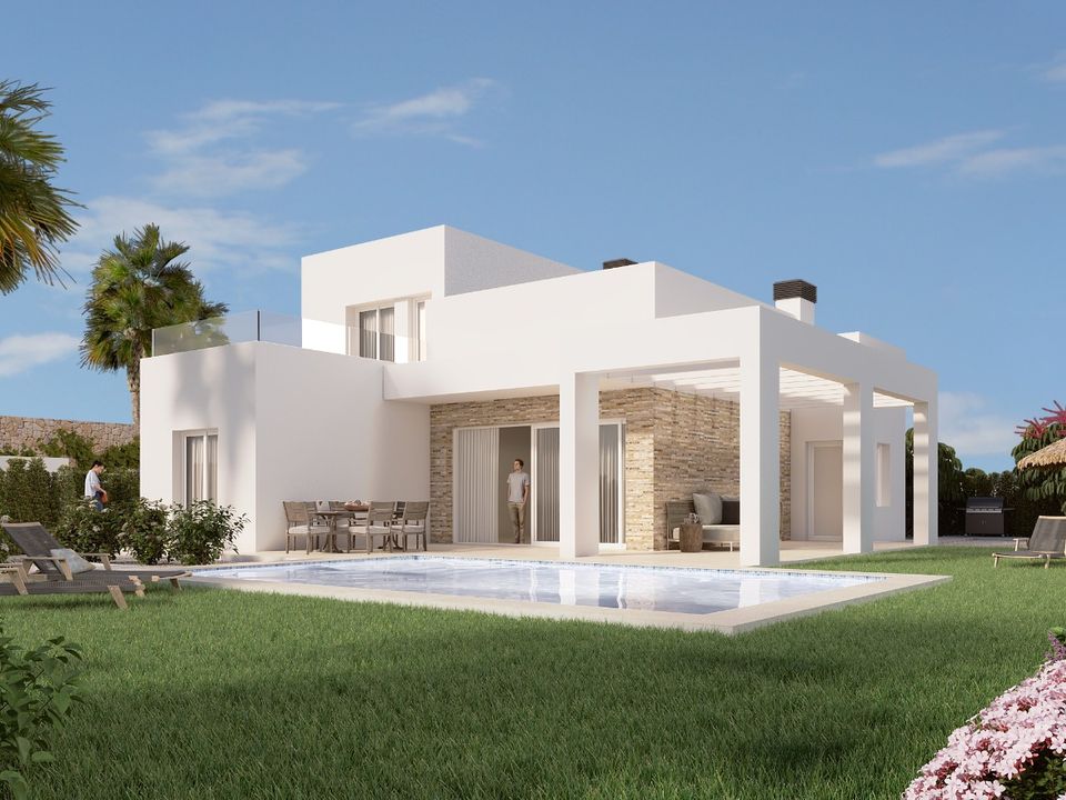Willa: Algorfa, Alicante – zdjęcie 2