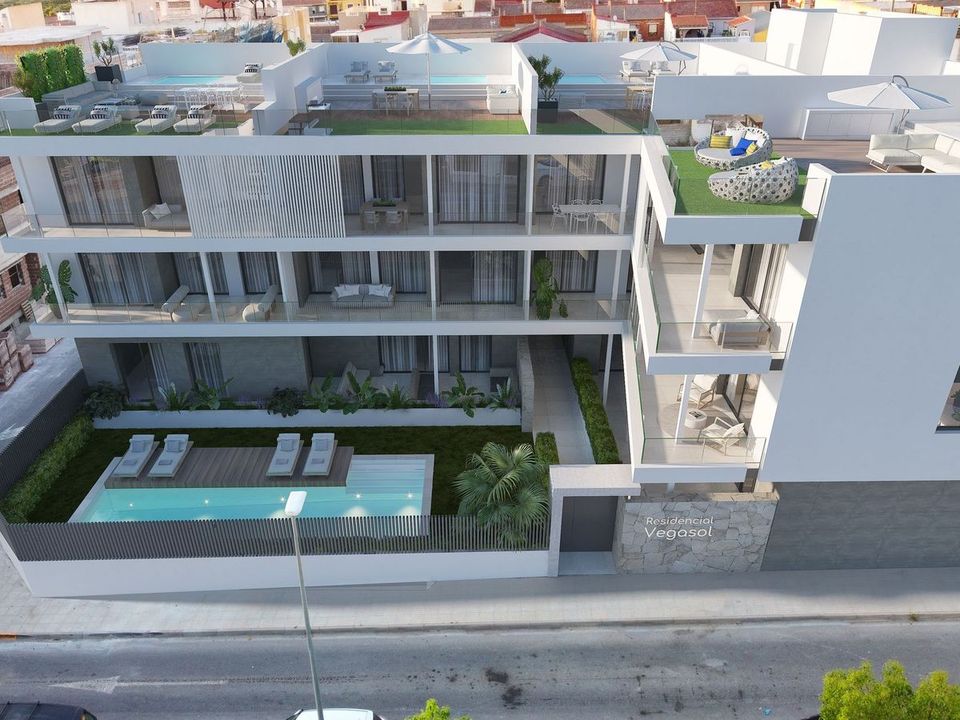 Wohnung in Benijofar, Alicante - Foto 2