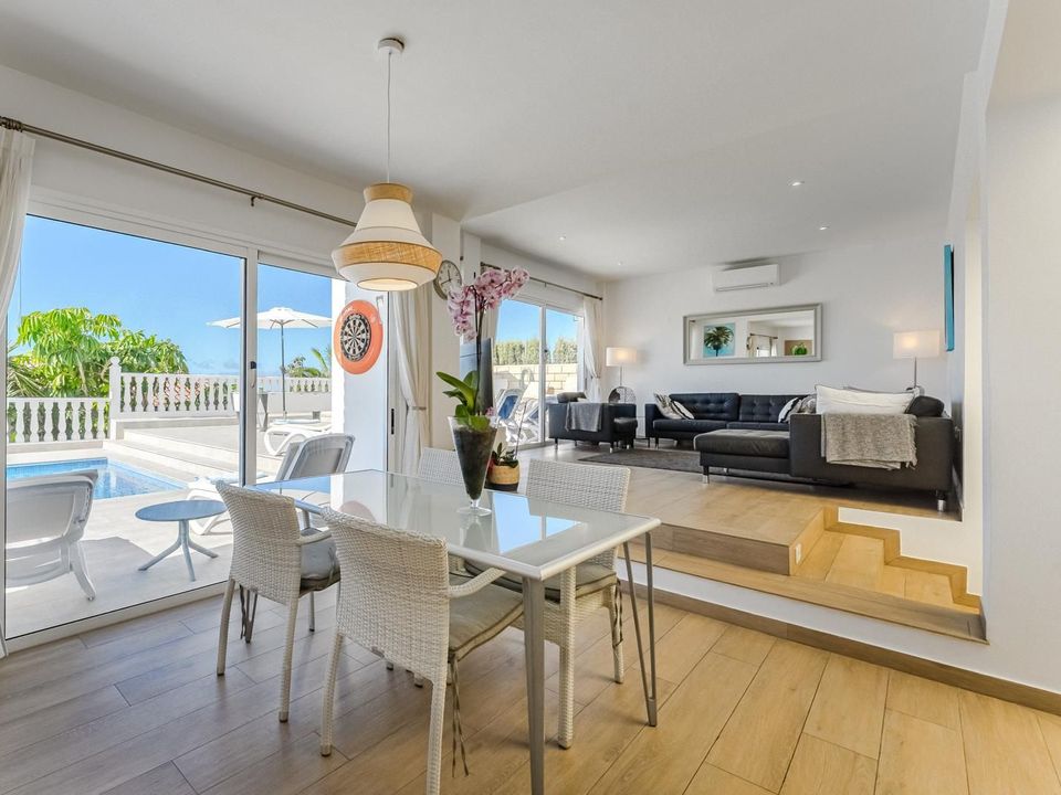 Villa i Puerto De Santiago, Tenerife - foto 2