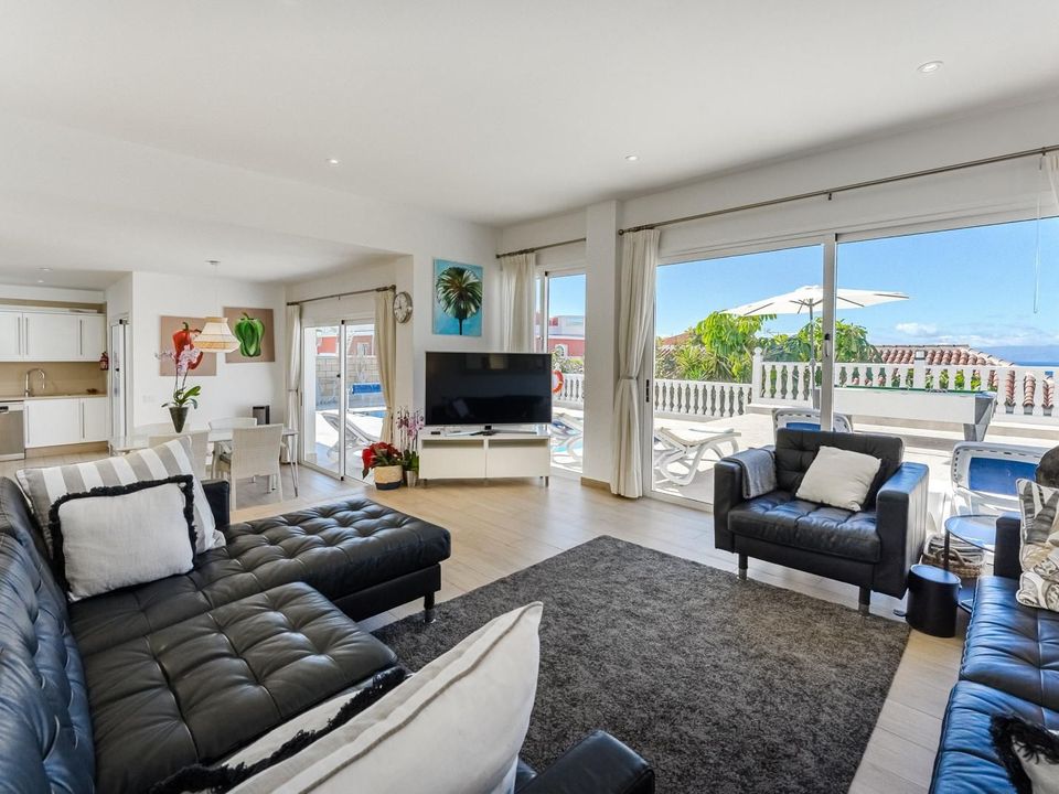Villa i Puerto De Santiago, Tenerife - foto 3