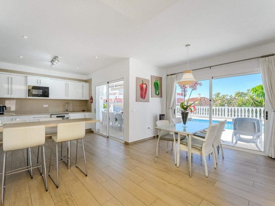 Villa i Puerto De Santiago, Tenerife - foto 4