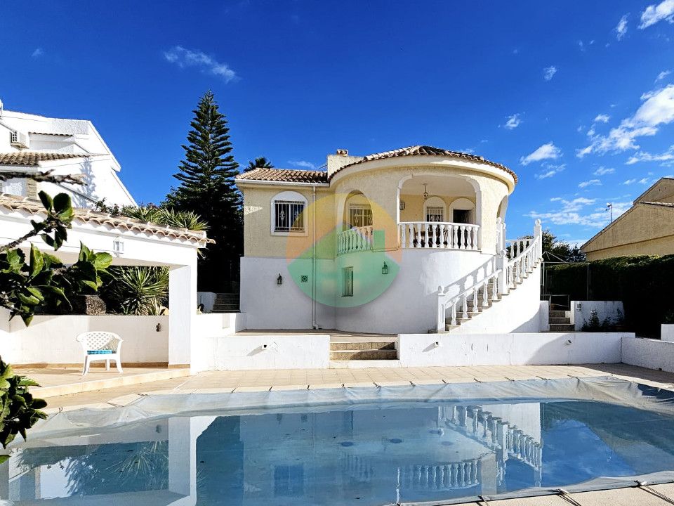 Villa i Camposol, Murcia - foto 1