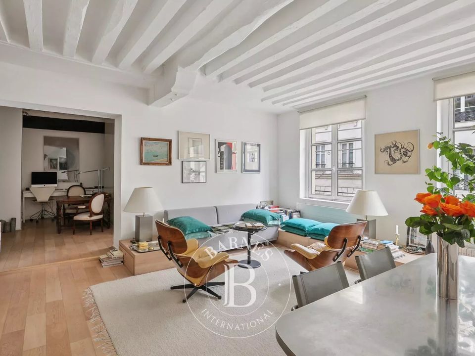 Appartement in Paris, Paris - foto 1
