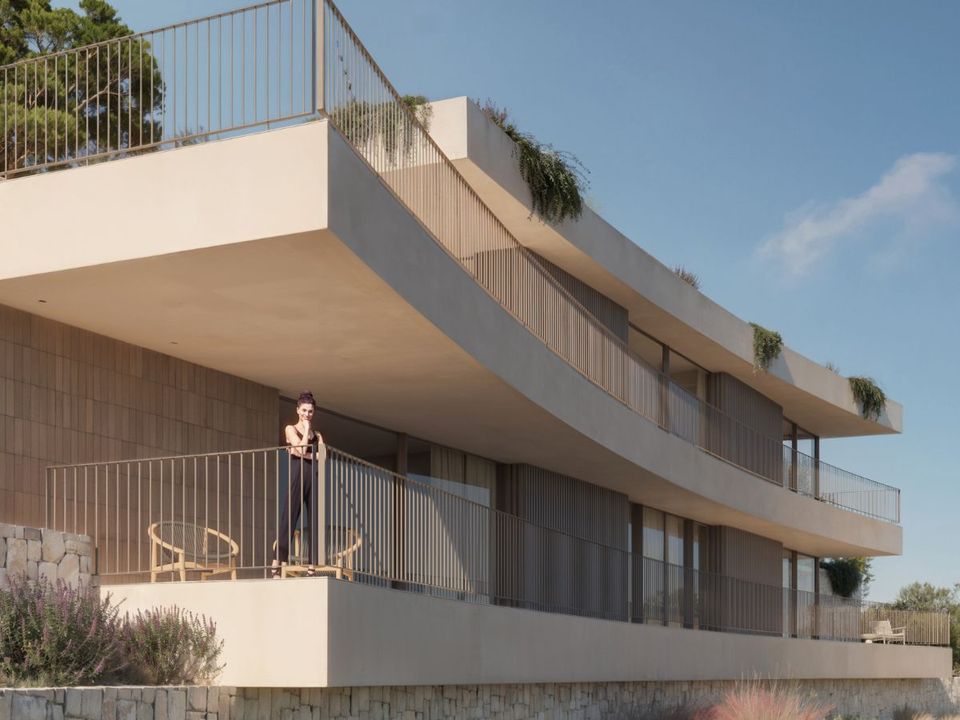 Villa i Benissa, Alicante - foto 1