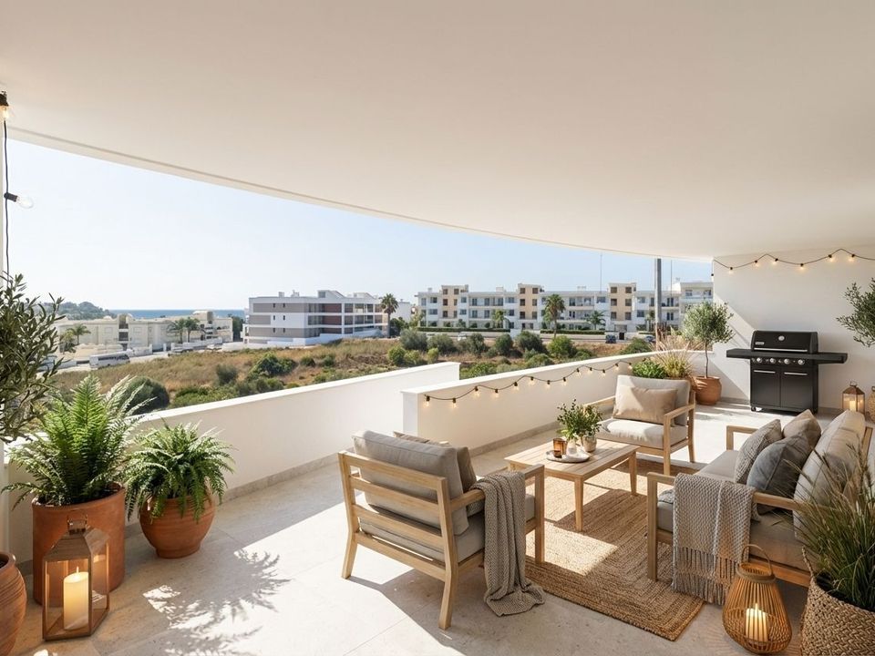 Lejlighed i Lagos, Faro - foto 2
