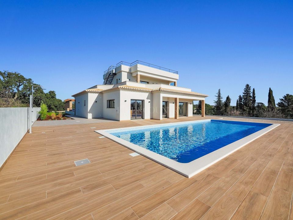 Villa i Carvoeiro, Faro - bilde 2