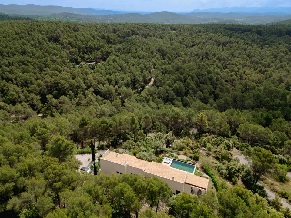 Villa i Lorgues, Var - foto 1