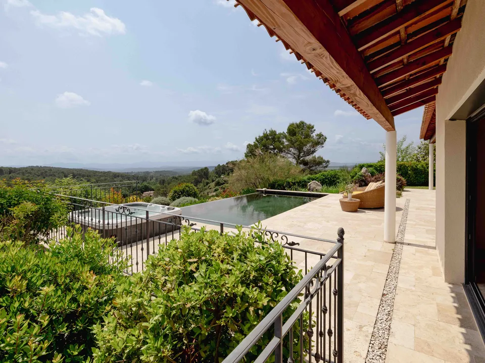 Villa i Lorgues, Var - foto 3
