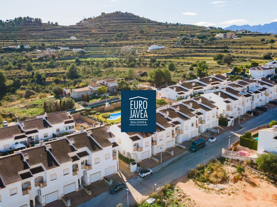 Byhus i Benitachell, Alicante - foto 1