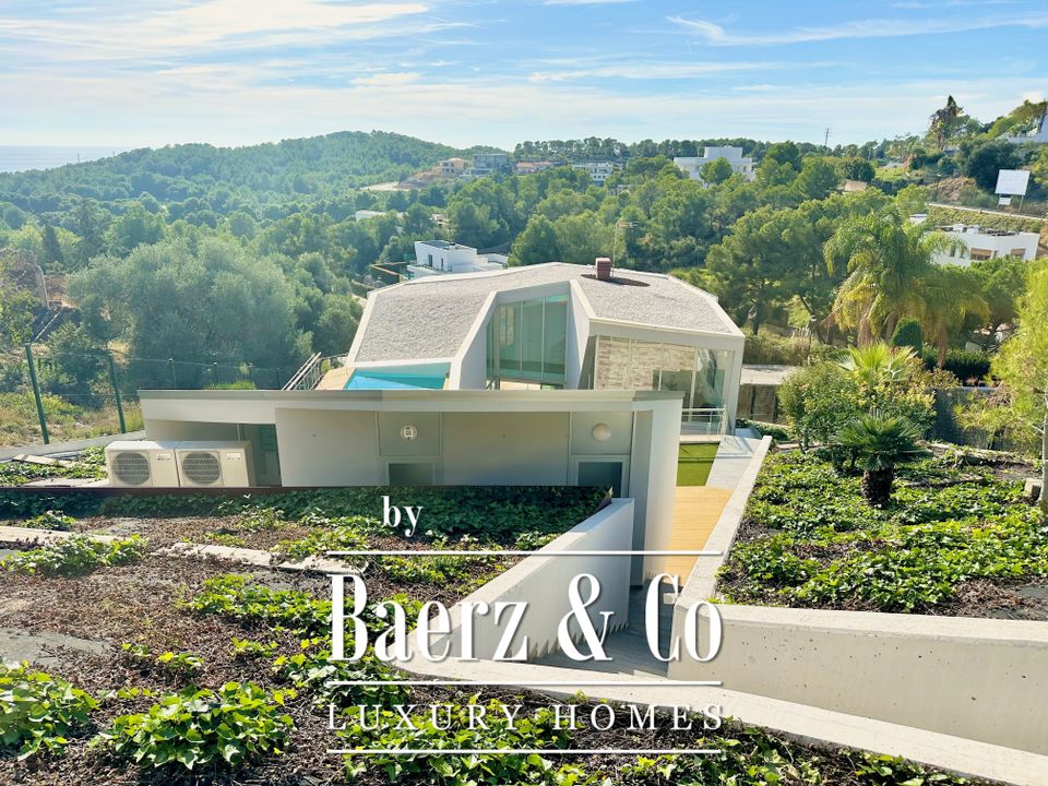 Villa i Sitges, Barcelona - foto 3