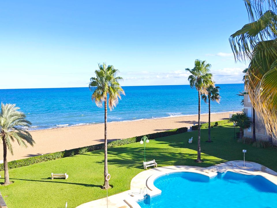 Lejlighed i Denia, Alicante - foto 1
