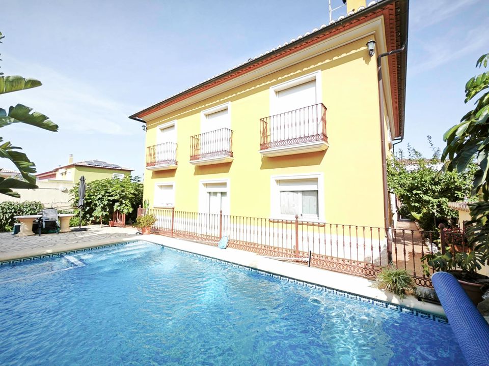 Villa i Pedreguer, Alicante - foto 1