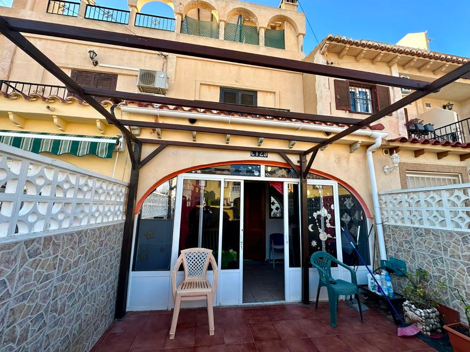 Byhus i Torrevieja, Alicante - foto 1
