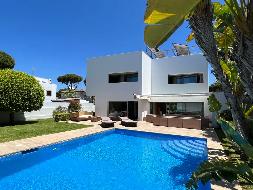 Villa i Conil De La Frontera, Cadiz - foto 2