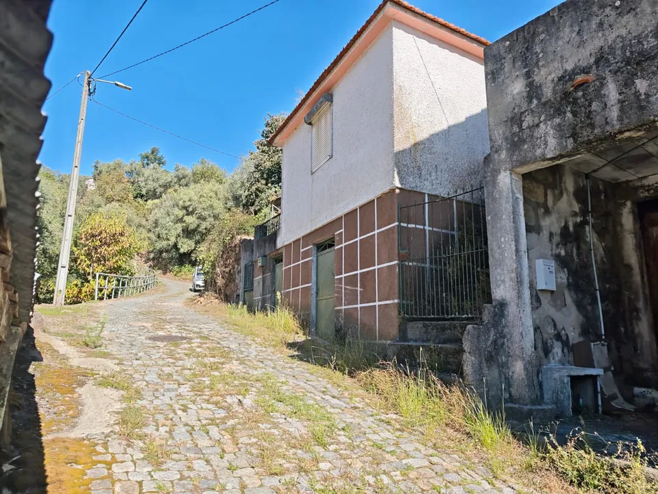 Landejendom i Celorico de Basto, Braga - foto 2