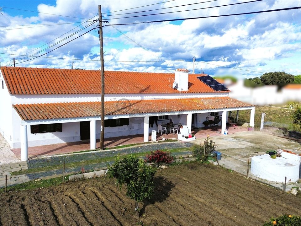 Villa i Odemira, Beja - foto 1