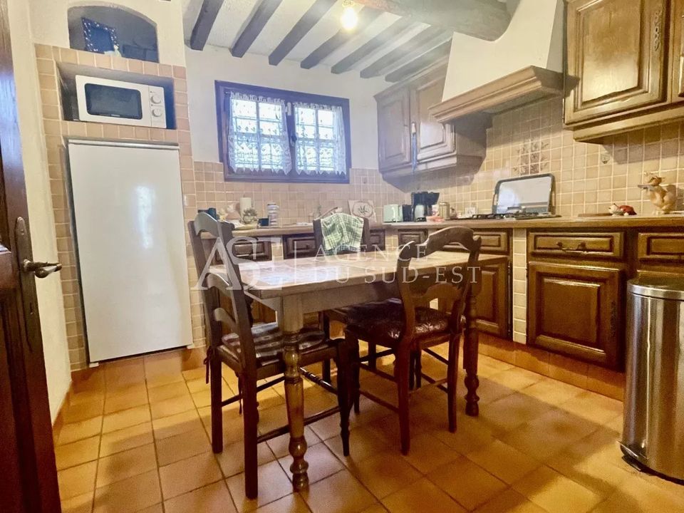 Byhus i Aix-en-Provence, Bouches-du-Rhone - foto 4