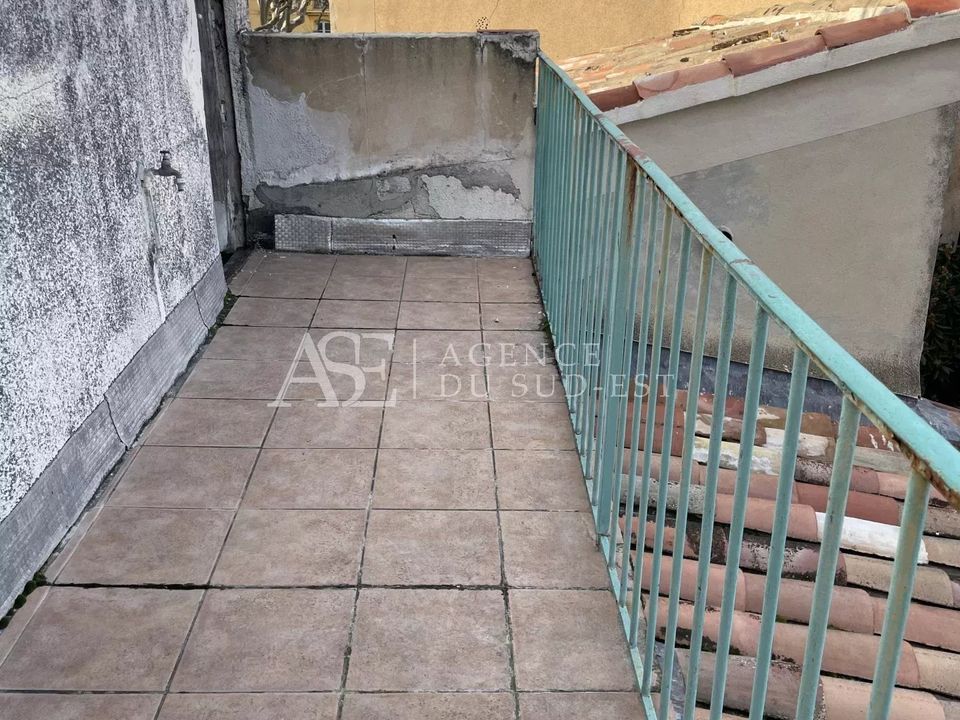 Byhus i Aix-en-Provence, Bouches-du-Rhone - foto 1