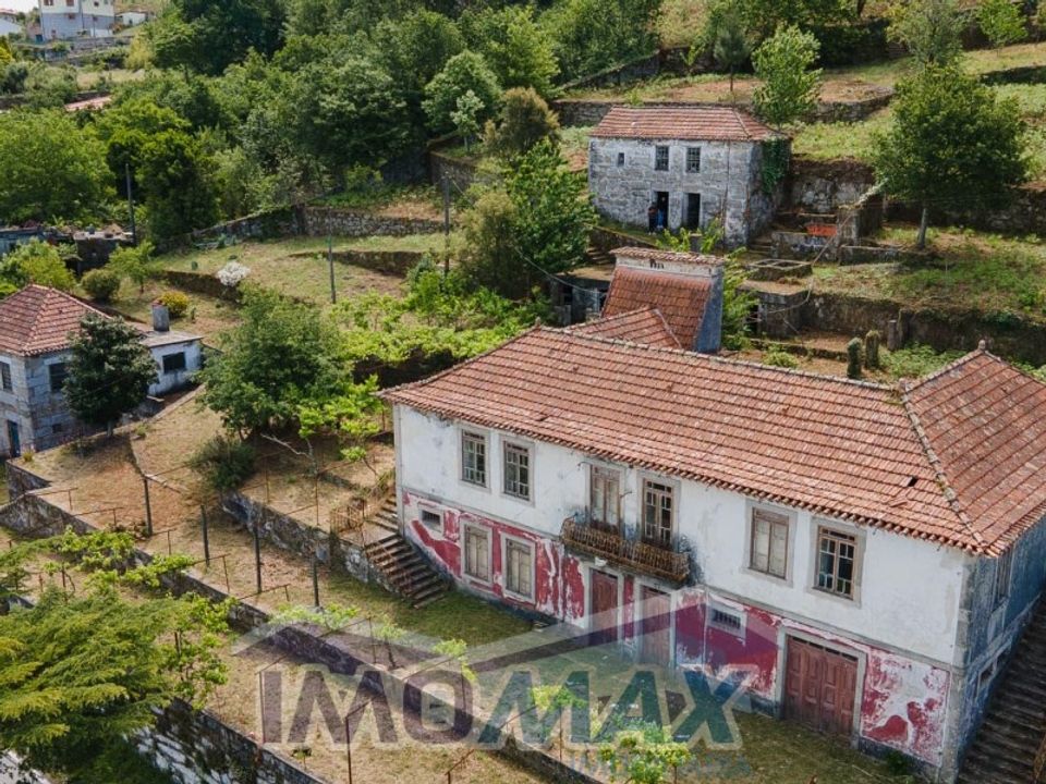 Farm i Souselo, Viseu - foto 1