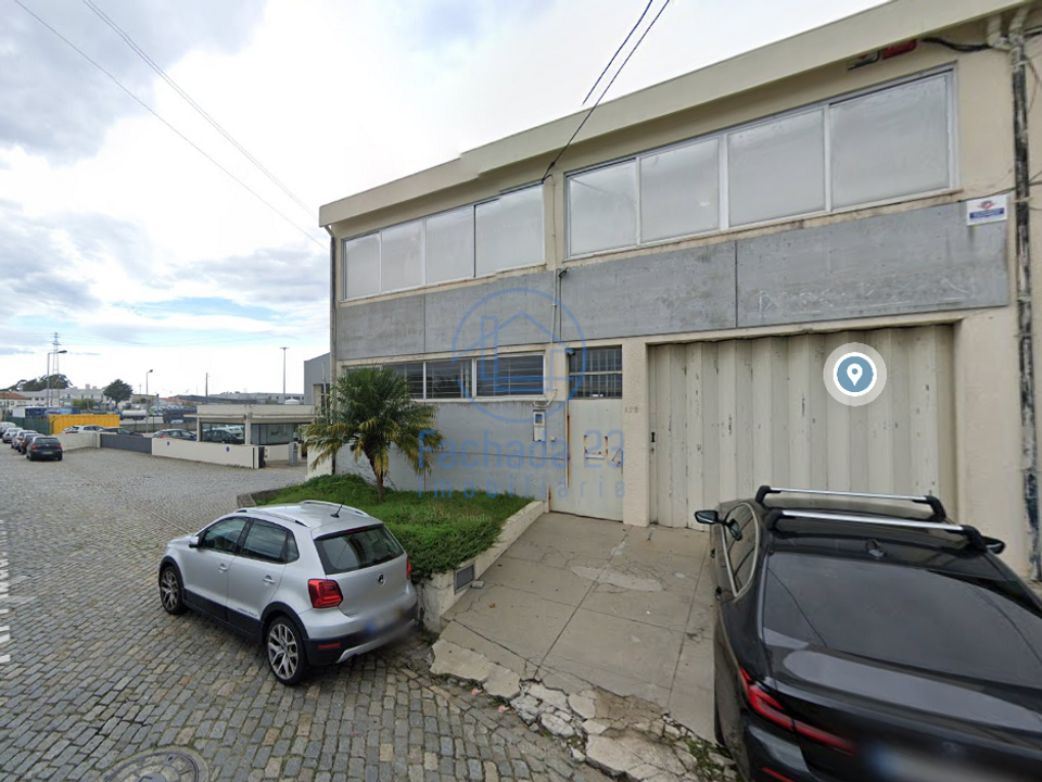 Erhvervsejendom i Perafita, Porto - foto 1