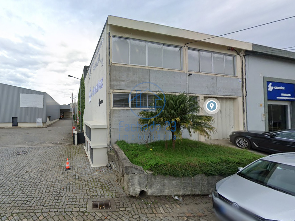 Erhvervsejendom i Perafita, Porto - foto 2