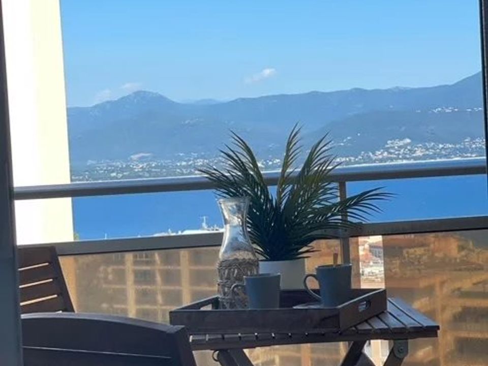 Apartament a Ajaccio, Corse-du-Sud - foto 1