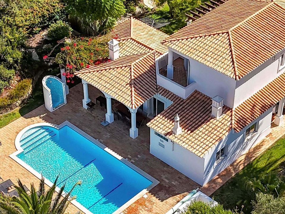 Villa i Estombar, Faro - foto 1