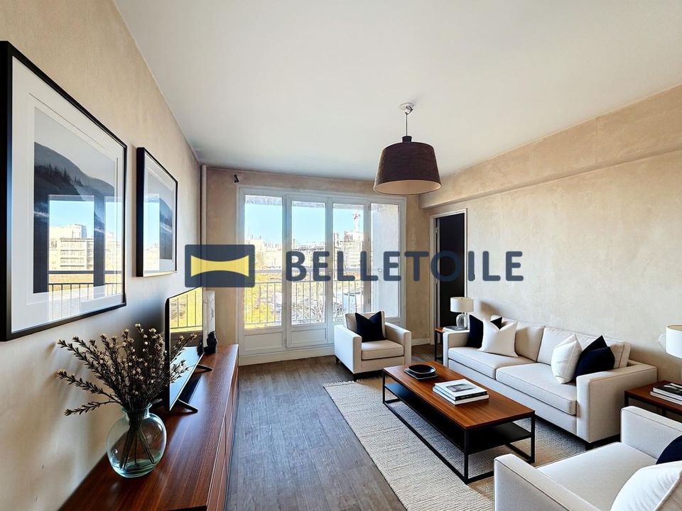 Lejlighed i Alfortville, Val-de-Marne - foto 1