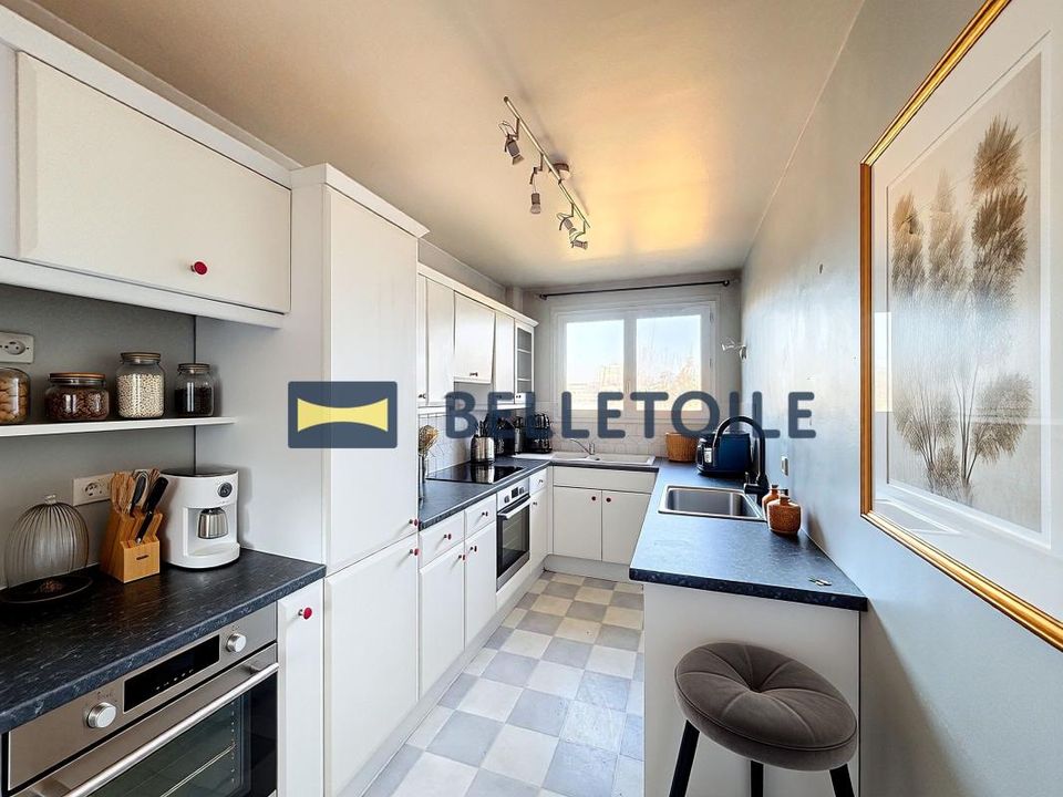Lejlighed i Alfortville, Val-de-Marne - foto 3