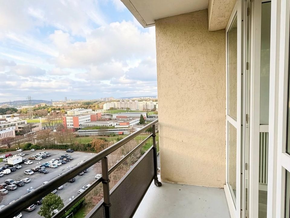 Leilighet i Villeneuve-la-Garenne, Hauts-de-Seine - bilde 3