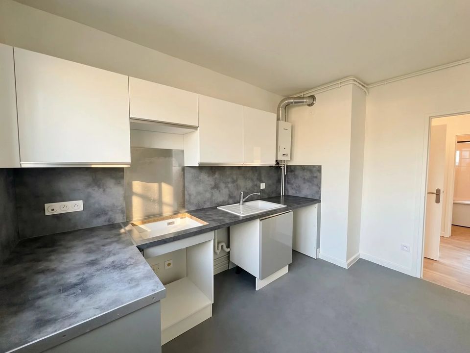 Leilighet i Villeneuve-la-Garenne, Hauts-de-Seine - bilde 4