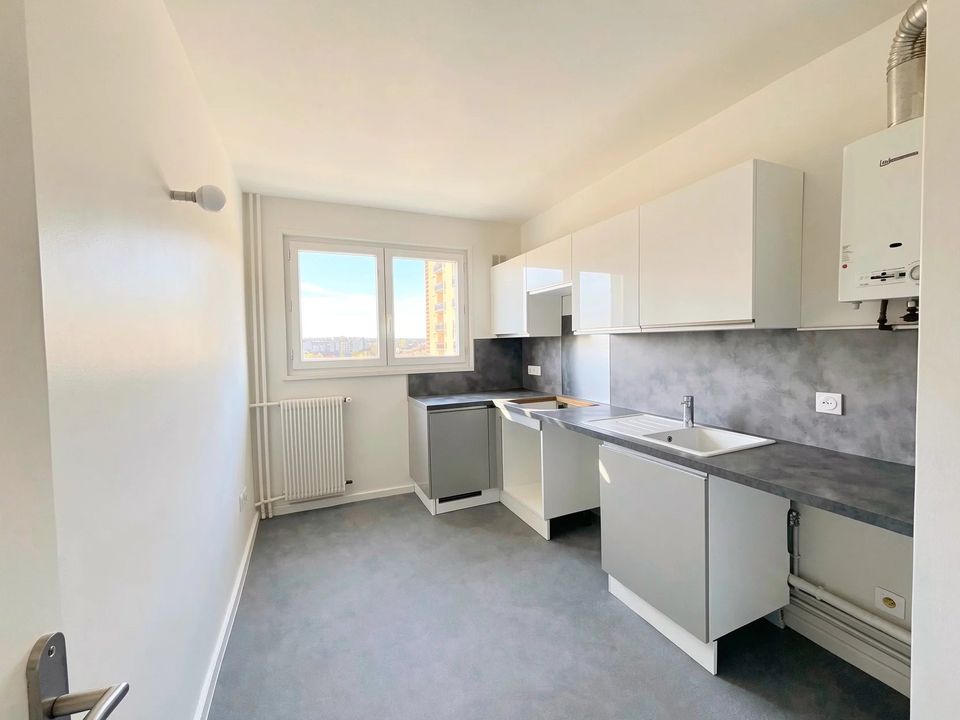 Leilighet i Villeneuve-la-Garenne, Hauts-de-Seine - bilde 5