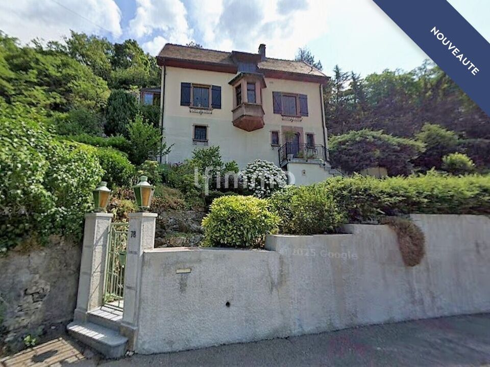 Villa i Thann, Haut-Rhin - foto 1