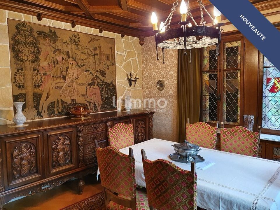 Villa i Thann, Haut-Rhin - foto 4