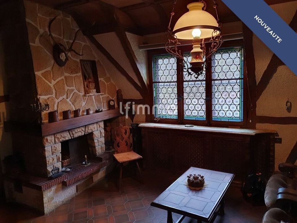 Villa i Thann, Haut-Rhin - foto 5