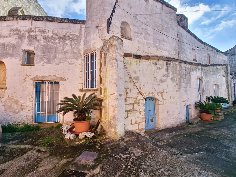 Villa en Ortelle, Lecce - foto 1