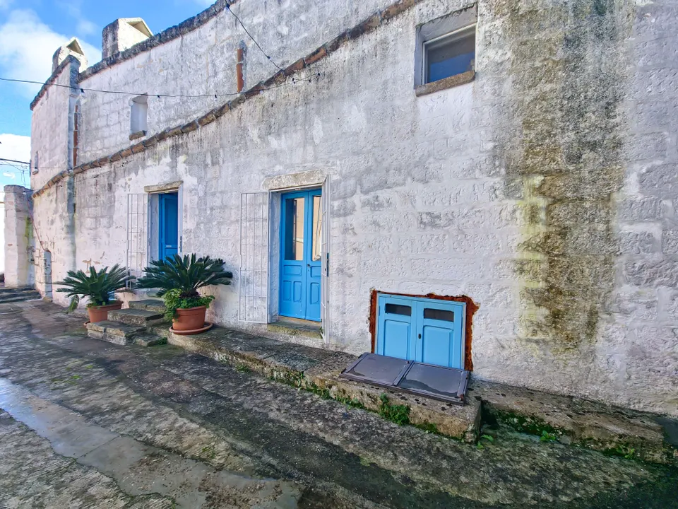 Villa en Ortelle, Lecce - foto 2