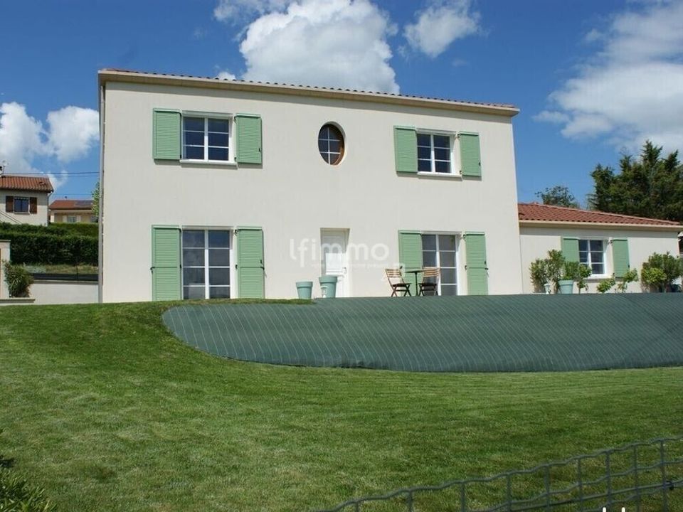Villa i La Cula, Loire - foto 2
