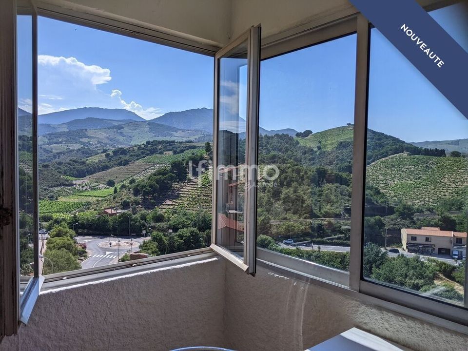 Studio i Banyuls-sur-Mer, Pyrenees-Orientales - foto 1