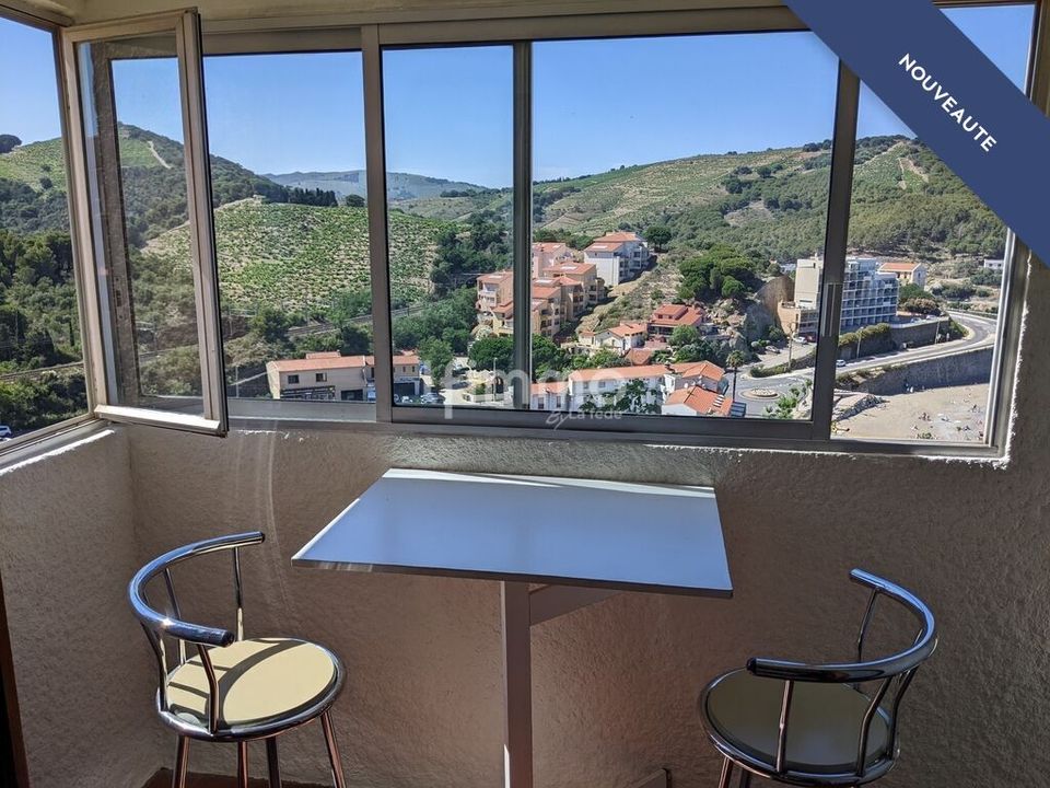 Studio i Banyuls-sur-Mer, Pyrenees-Orientales - foto 2