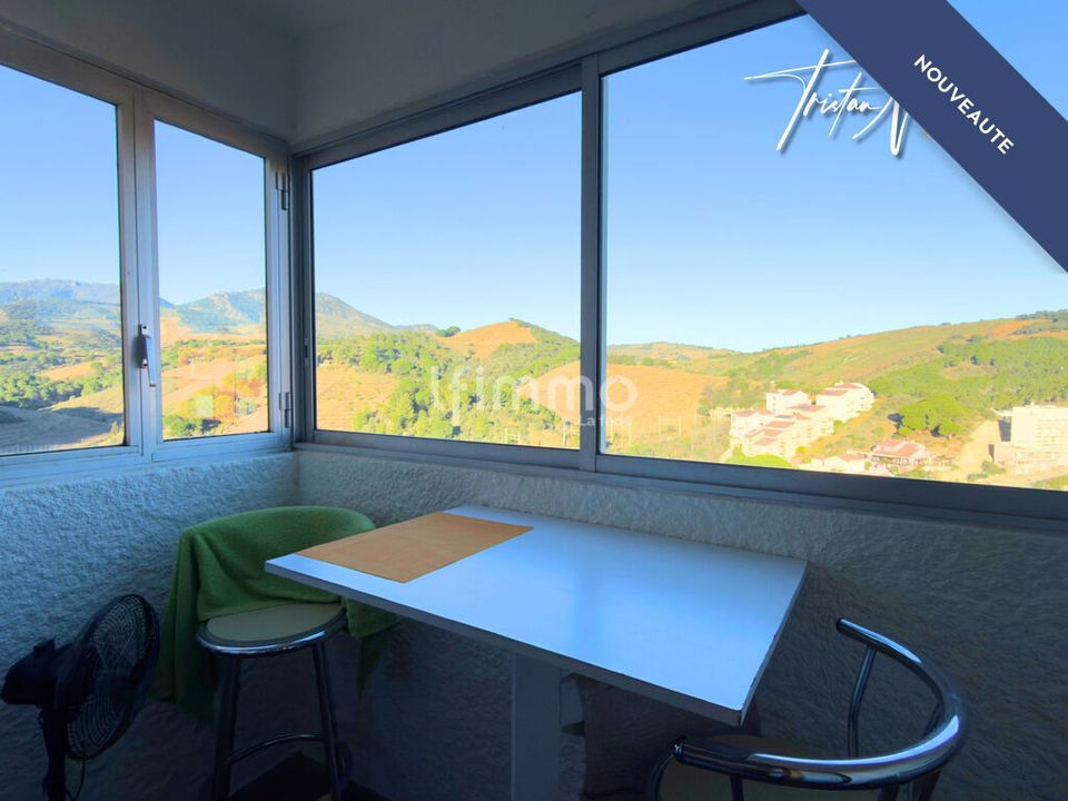 Studio i Banyuls-sur-Mer, Pyrenees-Orientales - foto 4
