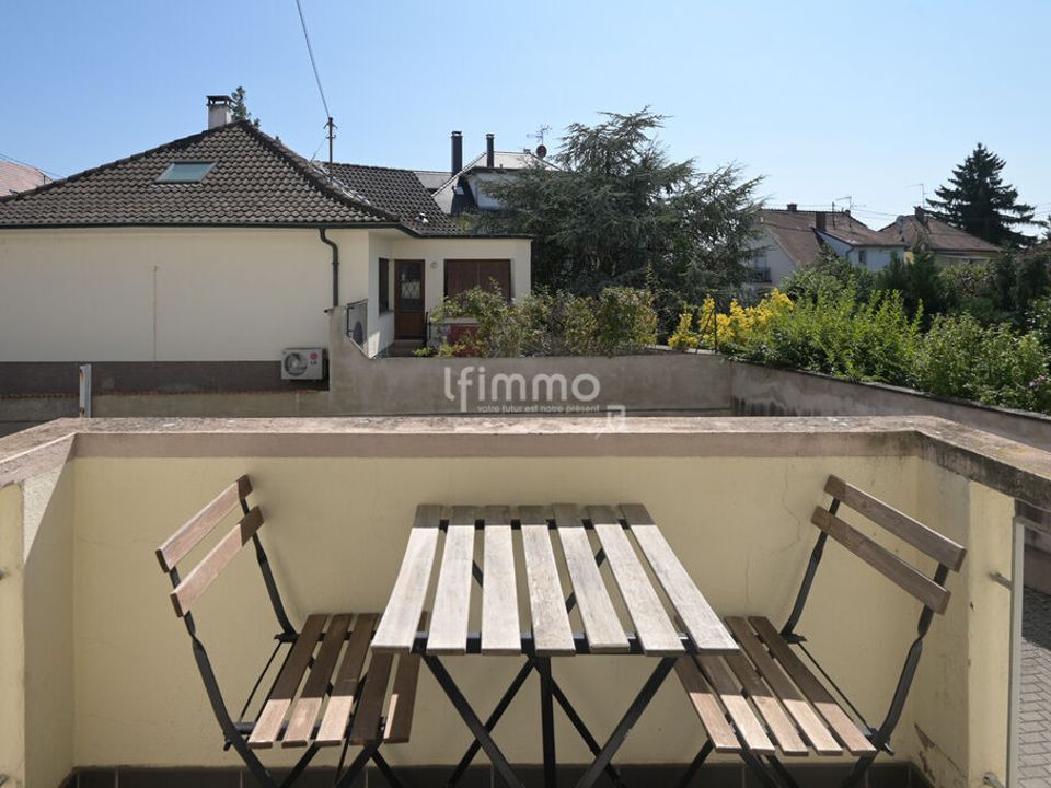 Lejlighed i Eckbolsheim, Bas-Rhin - foto 5