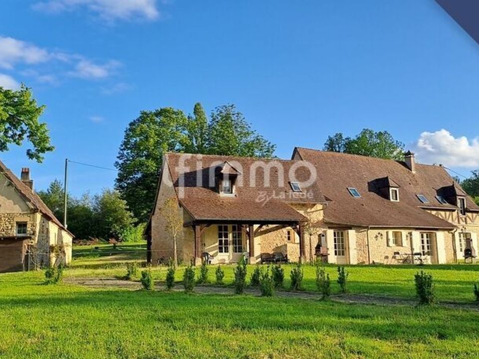 Villa a Savignac-De-Miremont, Dordogne - foto 1