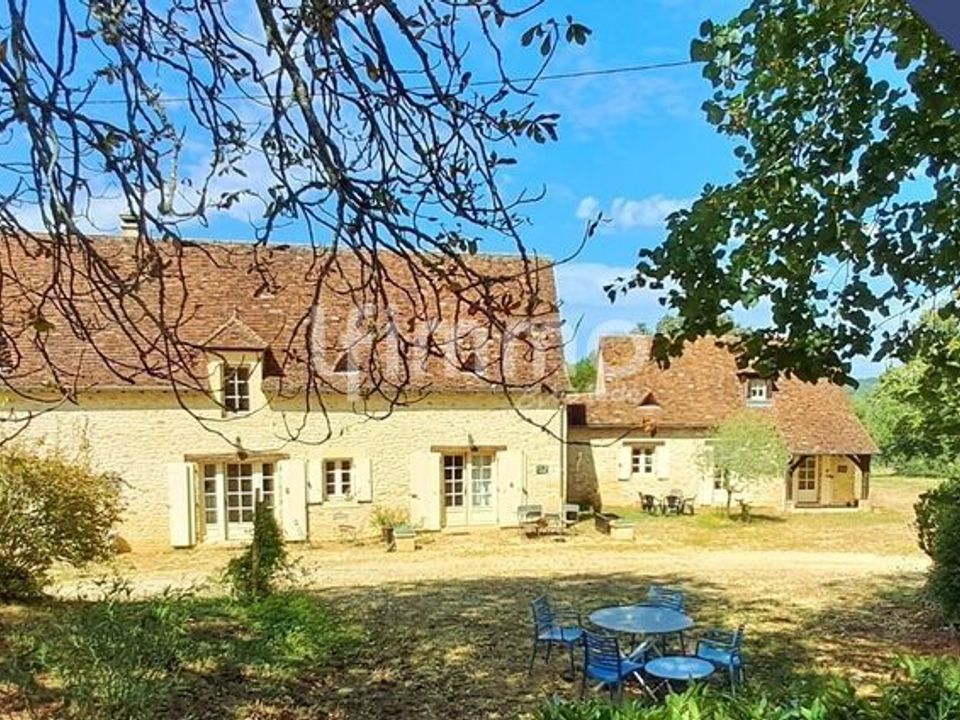 Villa a Savignac-De-Miremont, Dordogne - foto 2