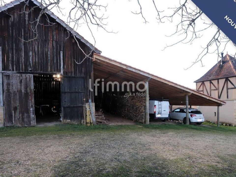 Villa a Savignac-De-Miremont, Dordogne - foto 4