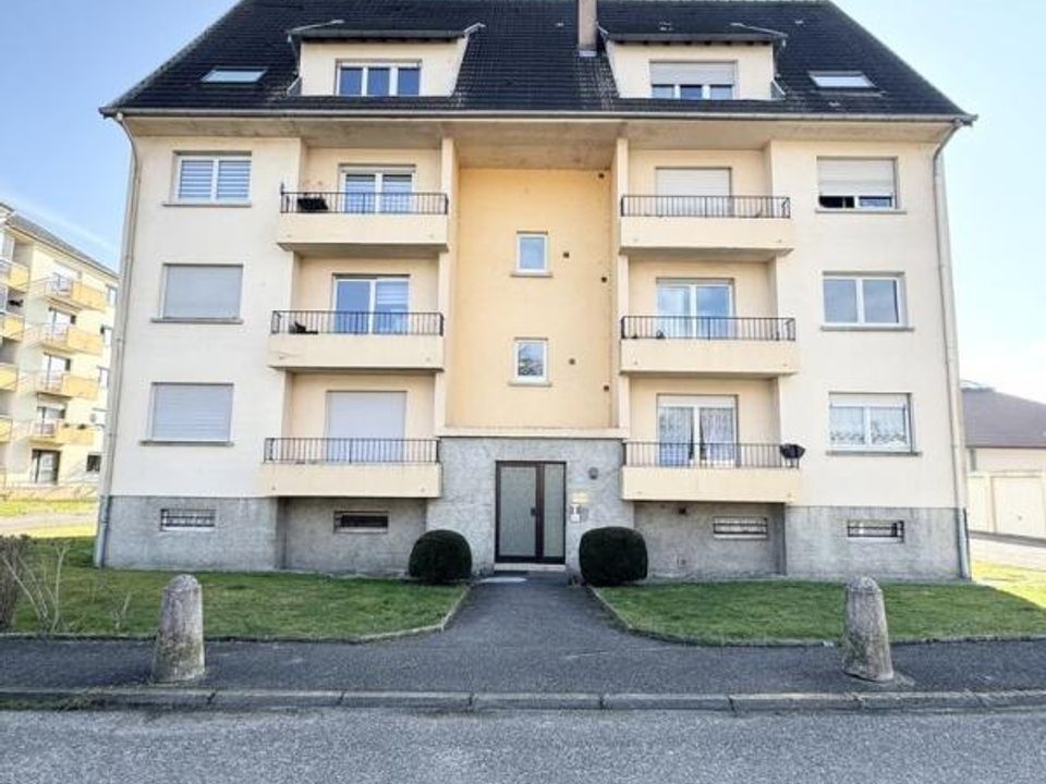 Apartamento en Gundershoffen, Bas-Rhin - foto 1