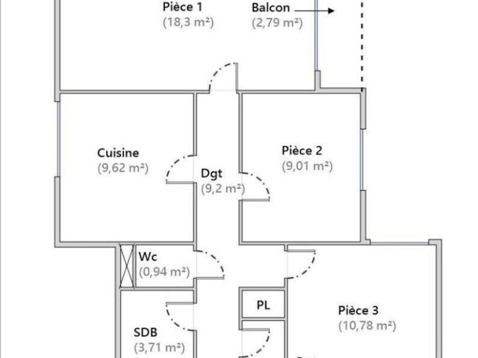 Apartamento en Gundershoffen, Bas-Rhin - foto 2