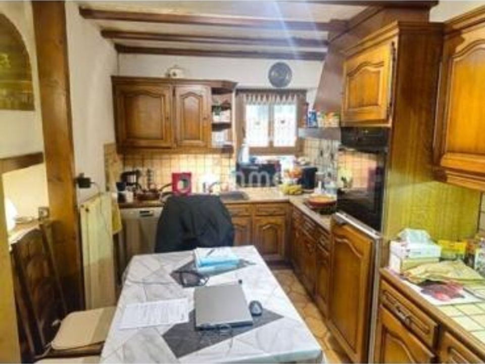 Byhus i Thann, Haut-Rhin - foto 4